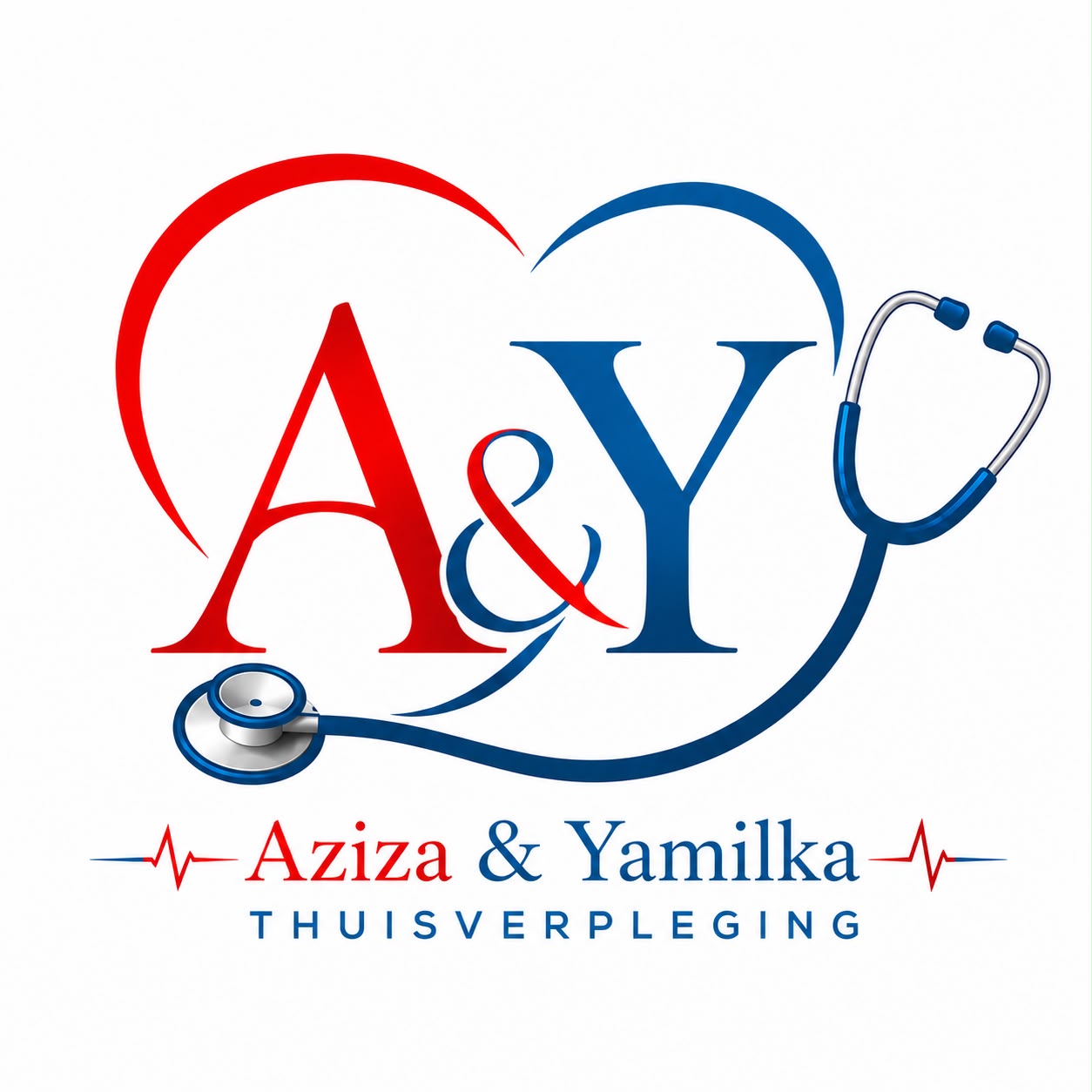 Logo A&Y thuisverpleging